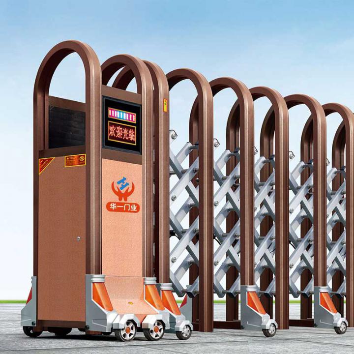 濱州電動伸縮門工廠，電動伸縮門，電動伸縮門批發(fā)，電動門，自動門，直線門，平移門，平開門